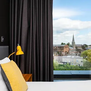 Lägenhetshotell Staycity, York